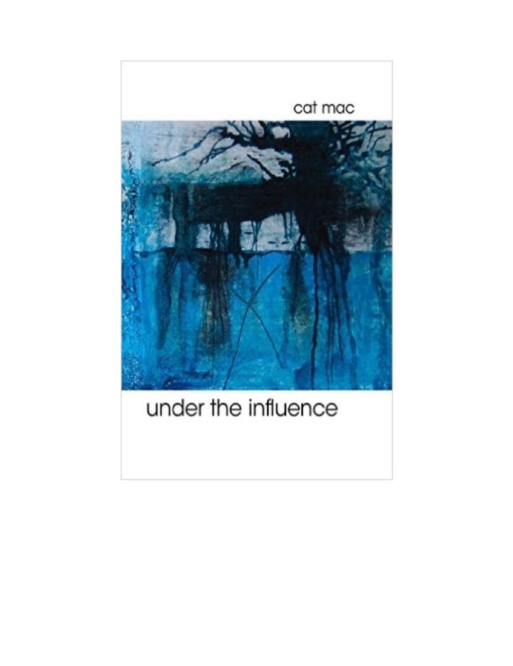 cat mac, under the influence book